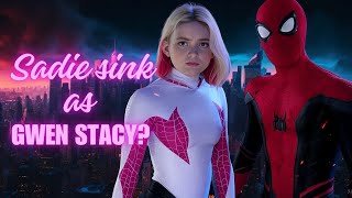 Spider-Man 4: Sadie Sink's Surprising Role Revealed!