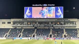 Jovan Lukic PK Goal vs Defence Force FC
