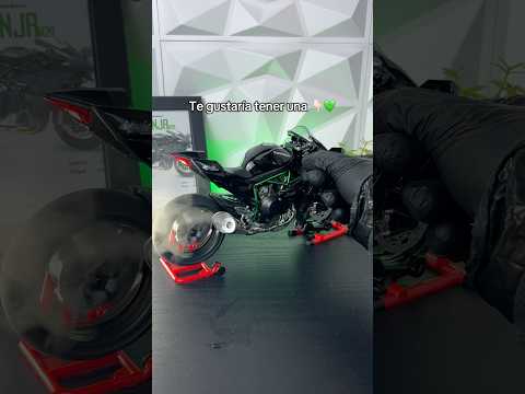 Lo mejor que me pudieron regalar 🤯😈 #gift #motorbike #moto #bike