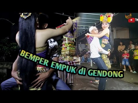BIG SIZE EMPUK..!! AUTO GENDONG..!!!