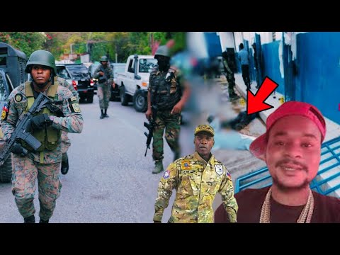 Lapolis fè koze nan kwadèboukè- plizyè bandi ret atè nan kanaval la, se bon pye lanmò100jou ki sovel