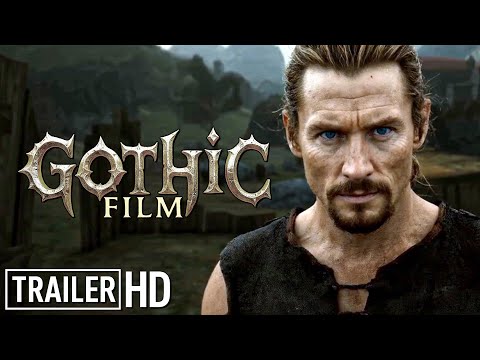 Gothic Film - Oficjalny Zwiastun (2025)