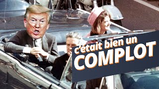 ❓ Trump/JFK • Les points communs & 5 théories