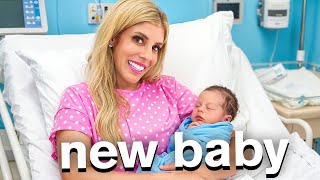 We Have a Baby Boy