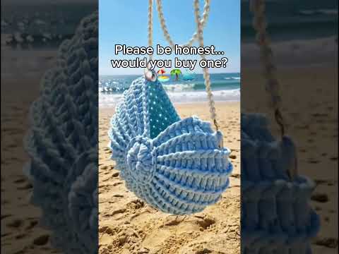 Perfect gift for Mother’s Day! ❤️🙏 #crochet #handmadebags #beach #handmade #fyp #summer