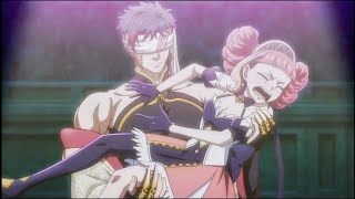 終末的女武神(Record of Ragnarok)第三季 第七回戰 「王v.s王」始皇帝/亞爾薇特 神器煉成！