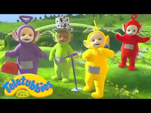 Auf dem Musikfestival Teletubbies Deutsch | Shows für Kinder