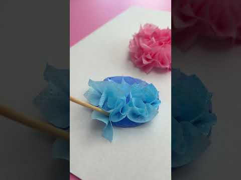 Make a Beautiful Colourful Bird! 🐦🎨 #diy #bird