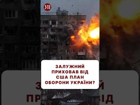 Чи знали США про сили України до війни? #залужний #наєв #зсу #війна