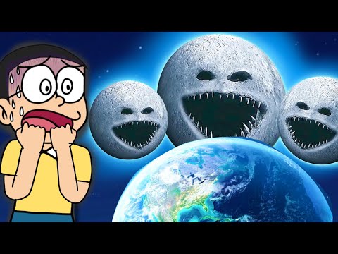 Moon Wakes Up AGAIN