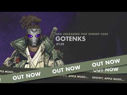 Neo Unleashed feat. Shrimp Cake - Gotenks [Visualizer] (prod. by Neo Unleashed)