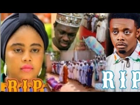 Innalillahi,wa,inna ilaihin raju un mutuwar mawaki lilin baba lokaci yayi allah yaji kanshi da rahma