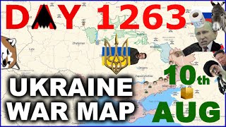 Day 1263: Ukraïnian Map