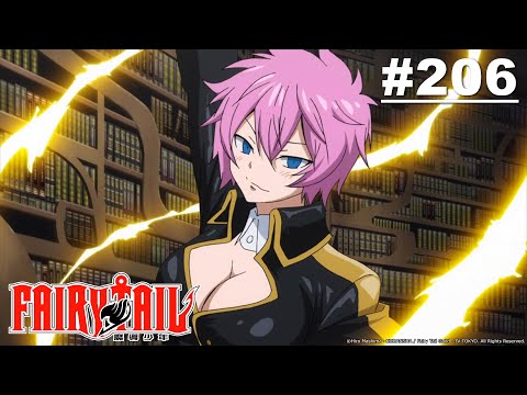 Fairy Tail - Episode 206 (S7E31) [EN Sub] | Muse IN