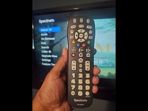 Spectrum Remotes Instructions / Charter Spectrum Remote Operation