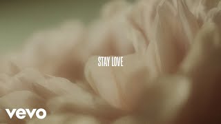 Lewis Capaldi - Stay Love (Official Visualizer)