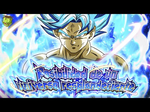 😢 ULTIMA VEZ y ULTIMO BANNER.... NUEVO GOKU BLUE PODER del ARBOL COSMICO BOSS BATTLE EVENT | Dokkan