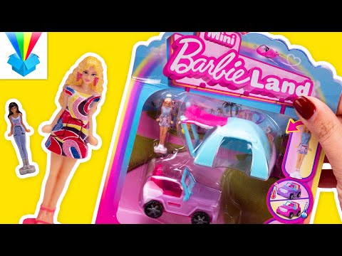 Kicsomi  - 🦄 Kiki 🦄: 🎁 Barbie™ Miniland 😍🤏🤩