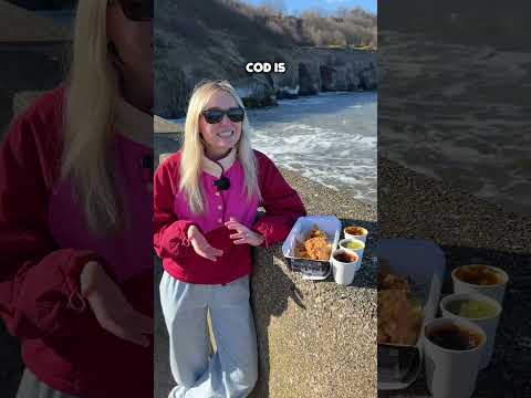 Fish & Chips - North VS South