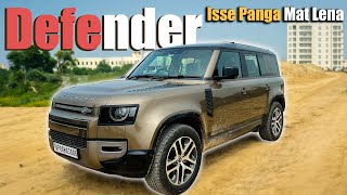 Bawaal Hai Ye Gaadi | Land Rover Defender 2025 |