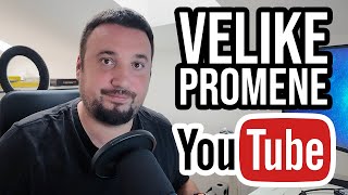 USKORO VELIKA PROMENA NA JUTJUBU