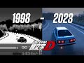Initial D Game Series Overview