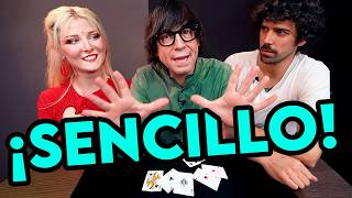 Un truco de magia muy fácil con el que vas a triunfar