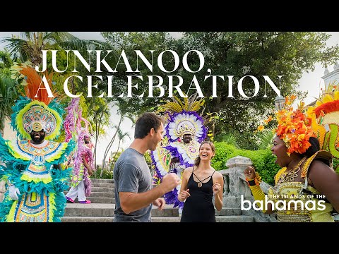 The History of Junkanoo - Nassau