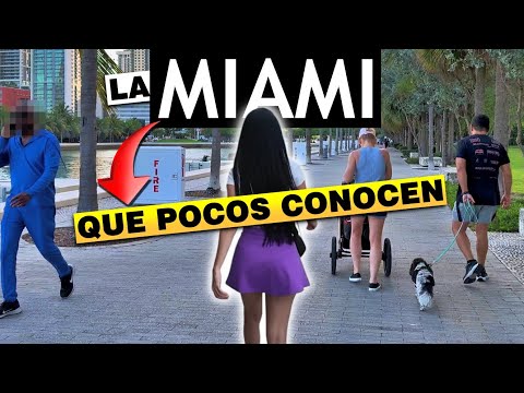 ASÍ es la MIAMI que POCOS MUESTRAN