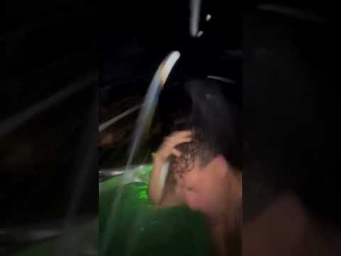 Progetto jacuzzi notturno ✨