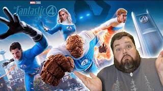 Flame On or Flame Out? Fantastic Four Review