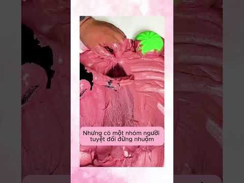 Đừng nhuộm màu này, nghiện đấy #tóc #lamdep #nhuộm #viral #shorts
