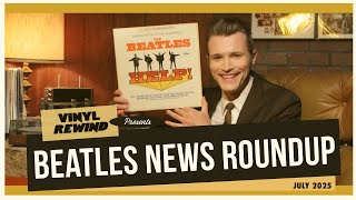 Ringo's Birthday + Beatles Films updates & more | Beatles News Roundup