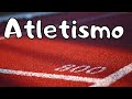 Atletismo: História e Modalidades