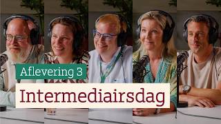 ‘Speeddaten’ tijdens ASN Intermediairsdag