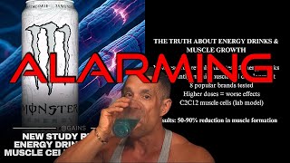 STOP Consuming Energy Drinks