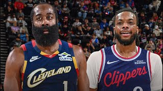 James Harden Traded For Darius Garland