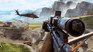 Battlefield 6: Conquest Gameplay (No Commentary)