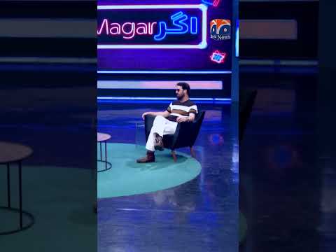 The wish to work with Govinda... | #afzalkhan #janrambo #hasnamanahai #shorts