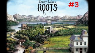 锈湖 根源 Rusty Lake Roots #3