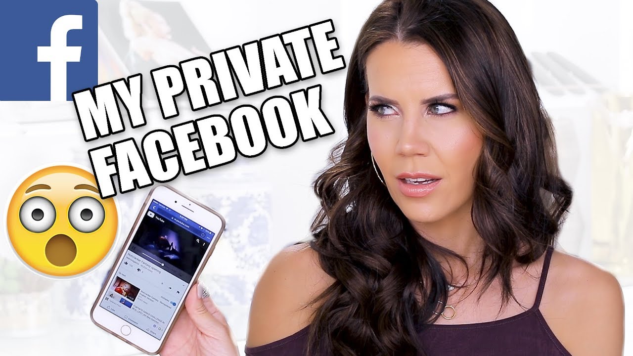 CONFESSIONS GRWM Cringy Facebook Posts