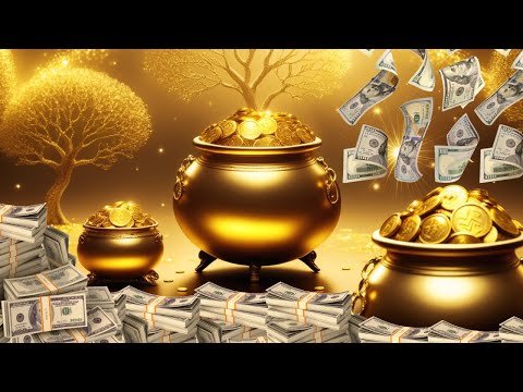 MONEY WILL FLOW TO YOU NON-STOP AFTER 3 MINUTES | Attract a Large Amount of Money | 432 Hz