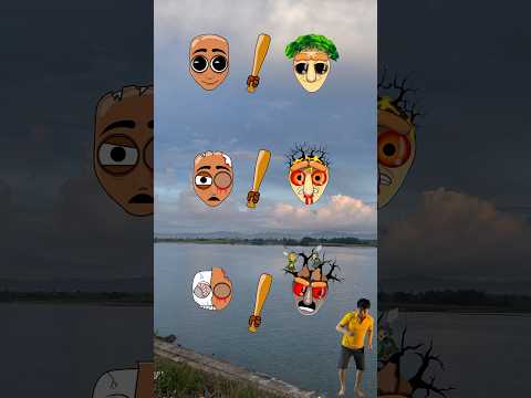 Unboxing Sprunki Tung Tung Sahur x Sprunki Brr Brr Patapim #sprunki #incrediboxsprunki #incredibox