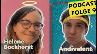Podcast Folge 9 Helene Bockhorst & Andivalent: Im Schwimmbad
