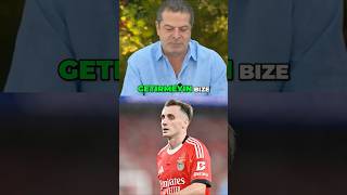 Kerem Aktürkoğlu, Fenerbahçe'yi Nasıl Eledi? #cüneytözdemir #fenerbahçe #keremaktürkoğlu #shorts