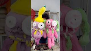 The ugliest candy making