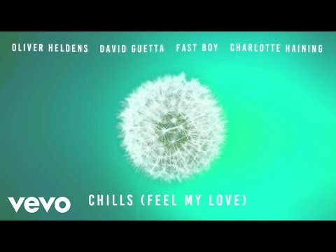 Chills (Feel My Love) (Official Audio)