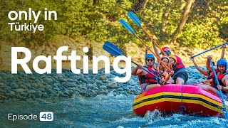 Beating the Heat in Köprülü Canyon: Rafting Ice-Cold Waters on Antalya’s Hottest Day