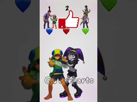 Which one is Correct? Sprunki OC Colt Brawl Stars Phase 2