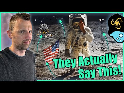 The 5 Stupidest Things That Moon Landing Deniers Say (And Why They’re Wrong)